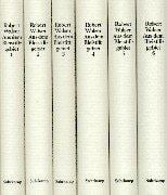 Aus dem Bleistiftgebiet. Ausgabe in sechs Bänden