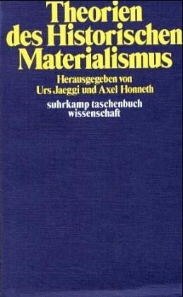 Theorien des historischen Materialismus