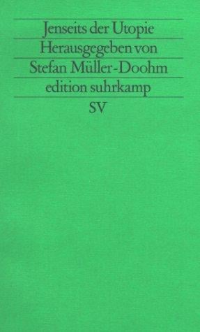 Jenseits der Utopie