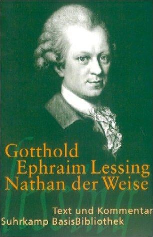 Nathan der Weise: Ein dramatisches Gedicht in fünf Aufzügen