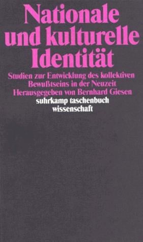 Nationale und kulturelle Identität