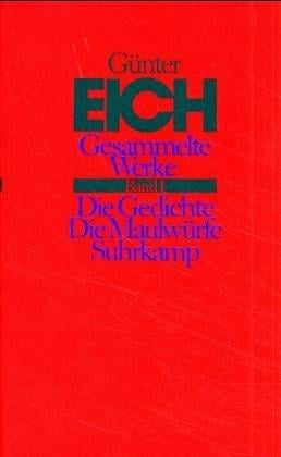 Gesammelte Werke in vier Bänden