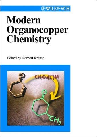 Modern organocopper chemistry