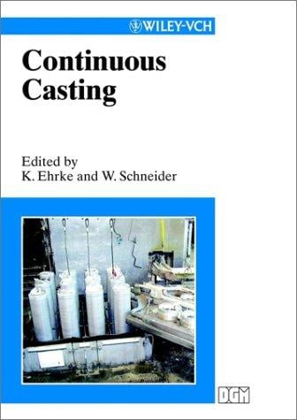 Continuous casting
