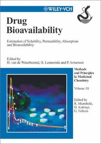 Drug bioavailability