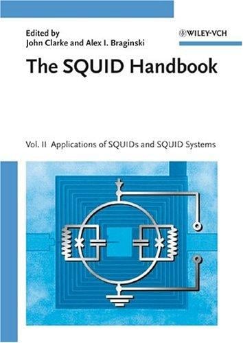 The SQUID handbook