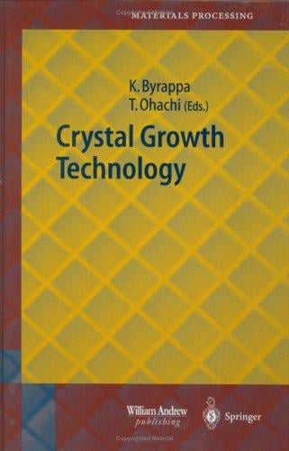 Crystal growth technology