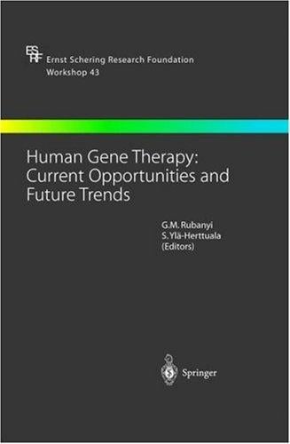 Human gene therapy