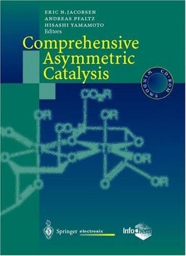 Comprehensive asymmetric catalysis