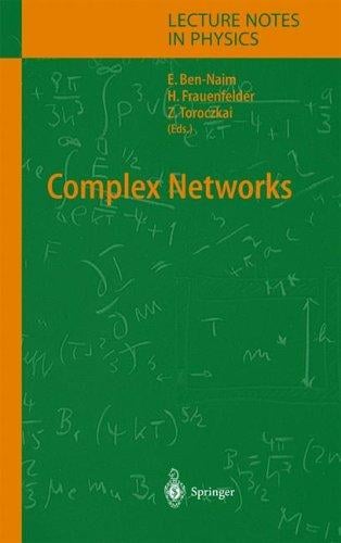Complex networks