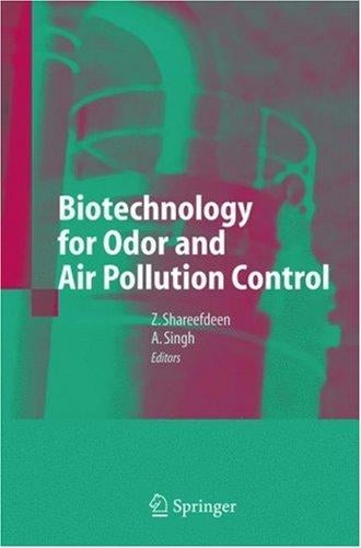 Biotechnology for odor and air pollution control