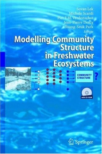 Modelling community structure in freshwater ecosystems