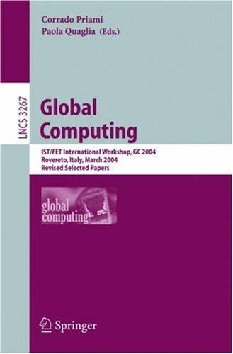 Global Computing