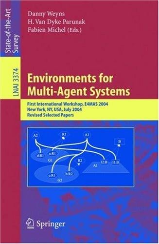 Environments for multi-agent systems