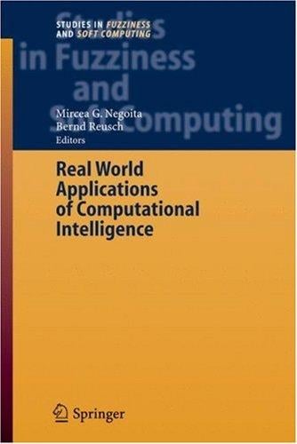 Real world applications of computational intelligence
