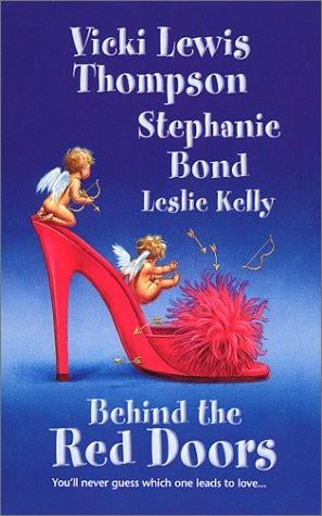 Behind The Red Doors