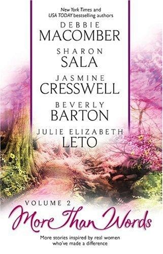 More Than Words, Volume 2