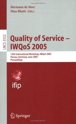 Quality of service