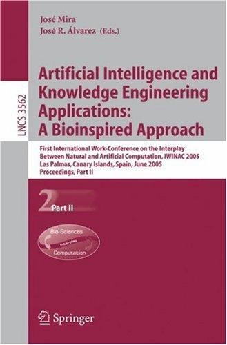 Artificial intelligence and knowledge engineering applications