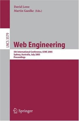 Web engineering