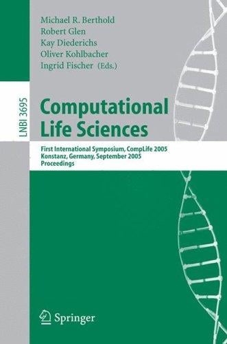 Computational life sciences