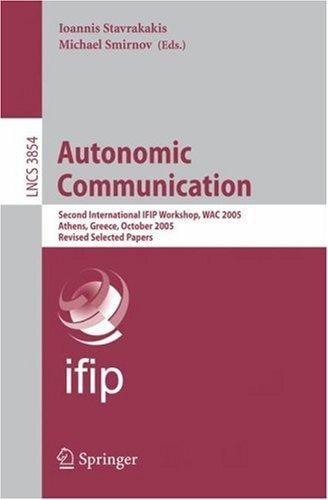 Autonomic communication