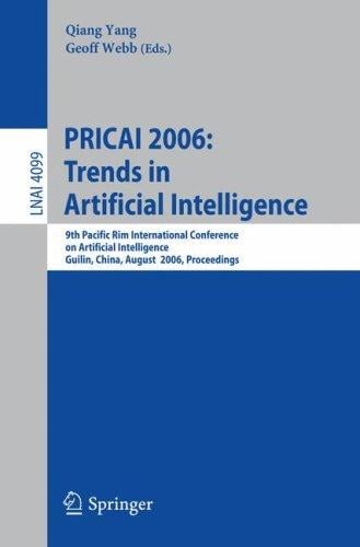 PRICAI 2006