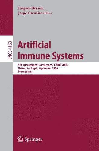 Artificial immune systems