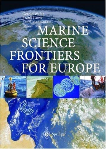Marine science frontiers for Europe