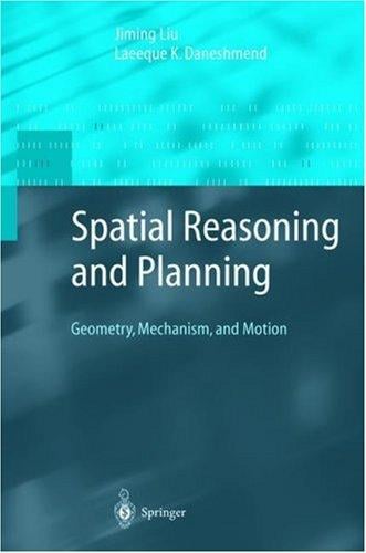 Spatial reasoning and planning