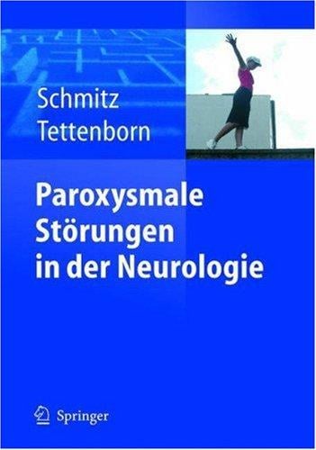 Paroxysmale Sto rungen in der Neurologie