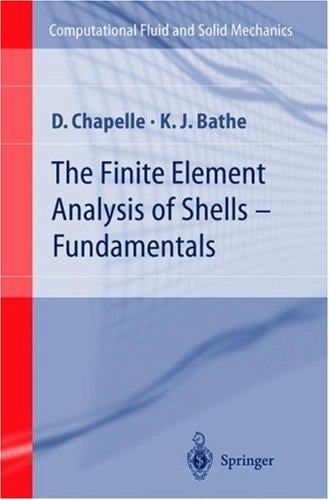 The finite element analysis of shells