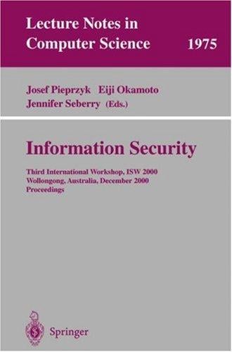 Information security