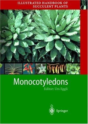 Illustrated handbook of succulent plants