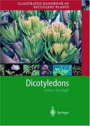 Illustrated handbook of succulent plants