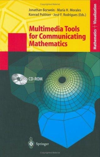 Multimedia tools for communicating mathematics