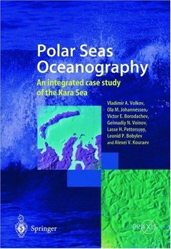 Polar seas oceanography