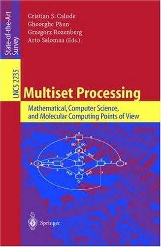 Multiset processing