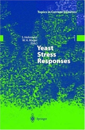 Yeast stress responses
