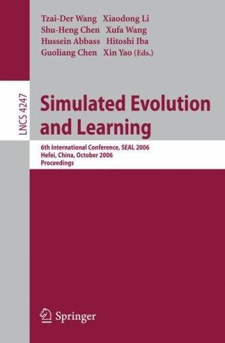 Simulated evolution and learning