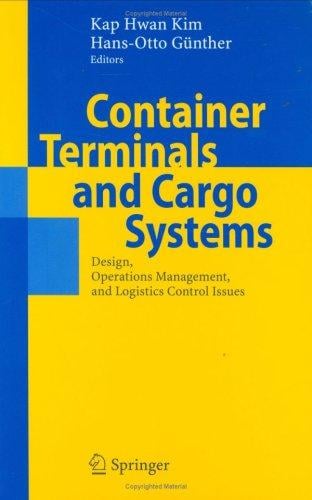 Container terminals and cargo systems