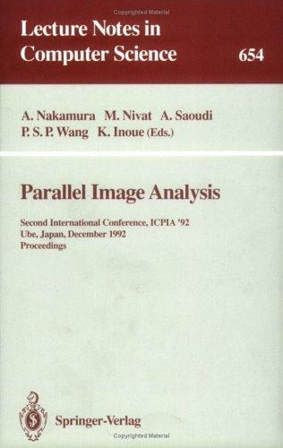 Parallel image analysis