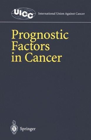 Prognostic factors in cancer