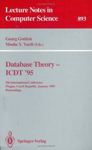 Database theory