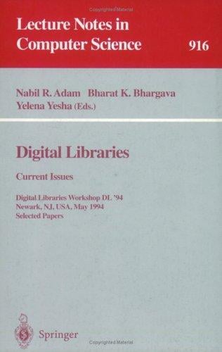 Digital libraries