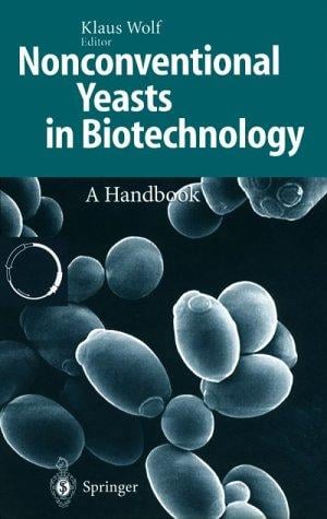 Nonconventional yeasts in biotechnology
