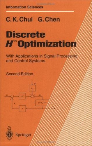 Discrete H [infinity] optimization