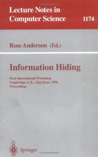 Information hiding