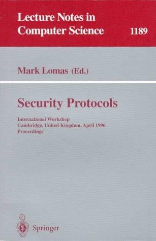 Security protocols