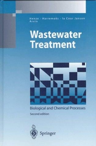 Wastewater treatment